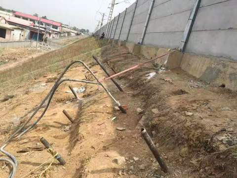 娄底基础下沉注浆加固