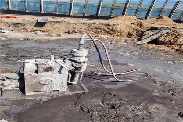 娄底水泡基础注浆加固